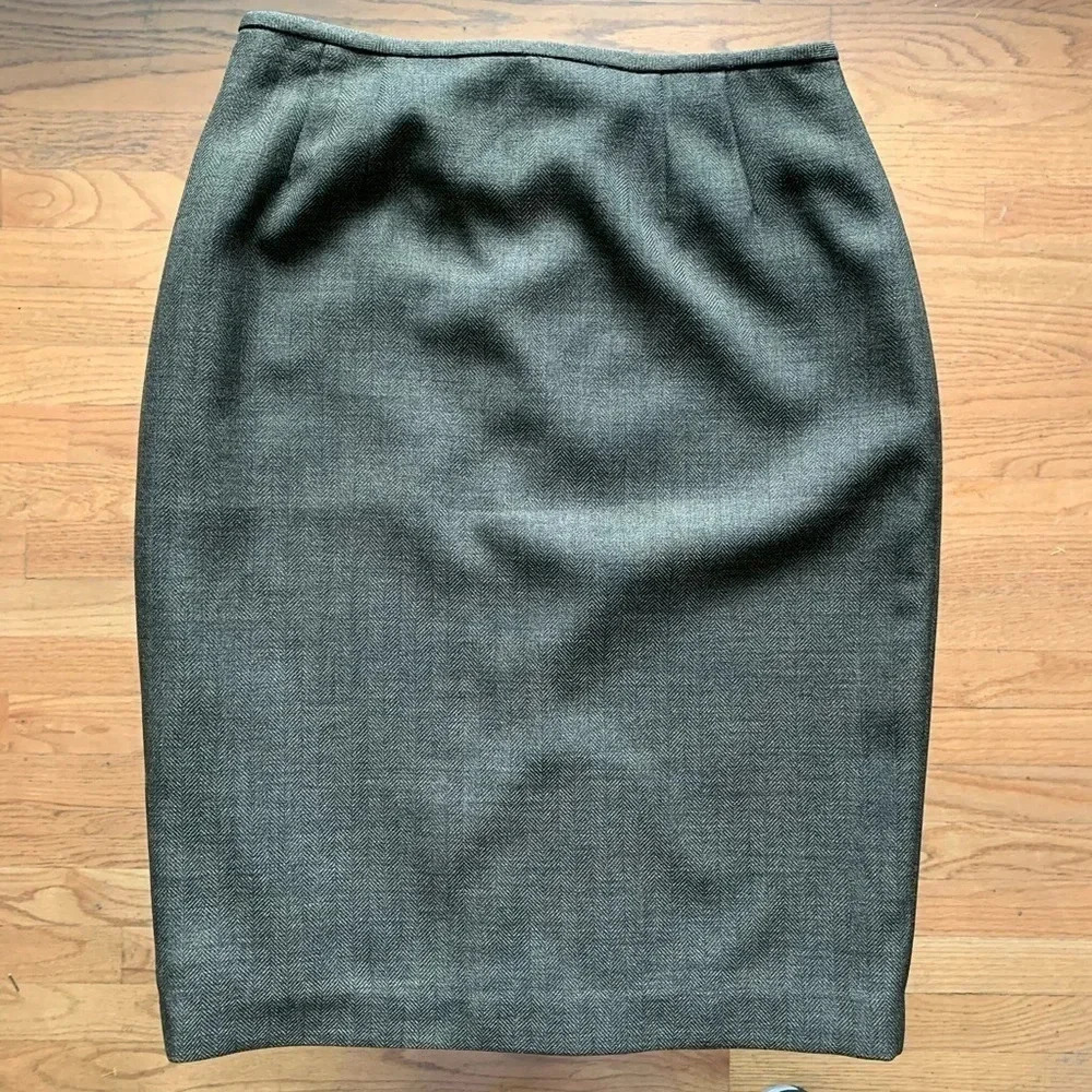 Larry Levine for Dressbarn Career Skirt